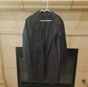 Mens Brown Trechcoat